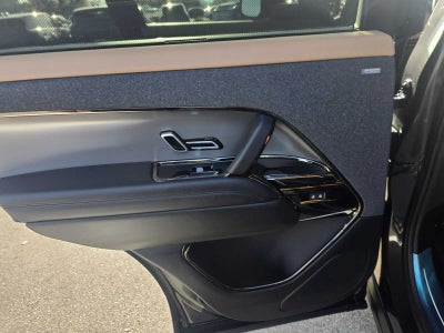 2026 Land Rover Range Rover Sport Dynamic SE