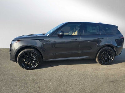2026 Land Rover Range Rover Sport Dynamic SE