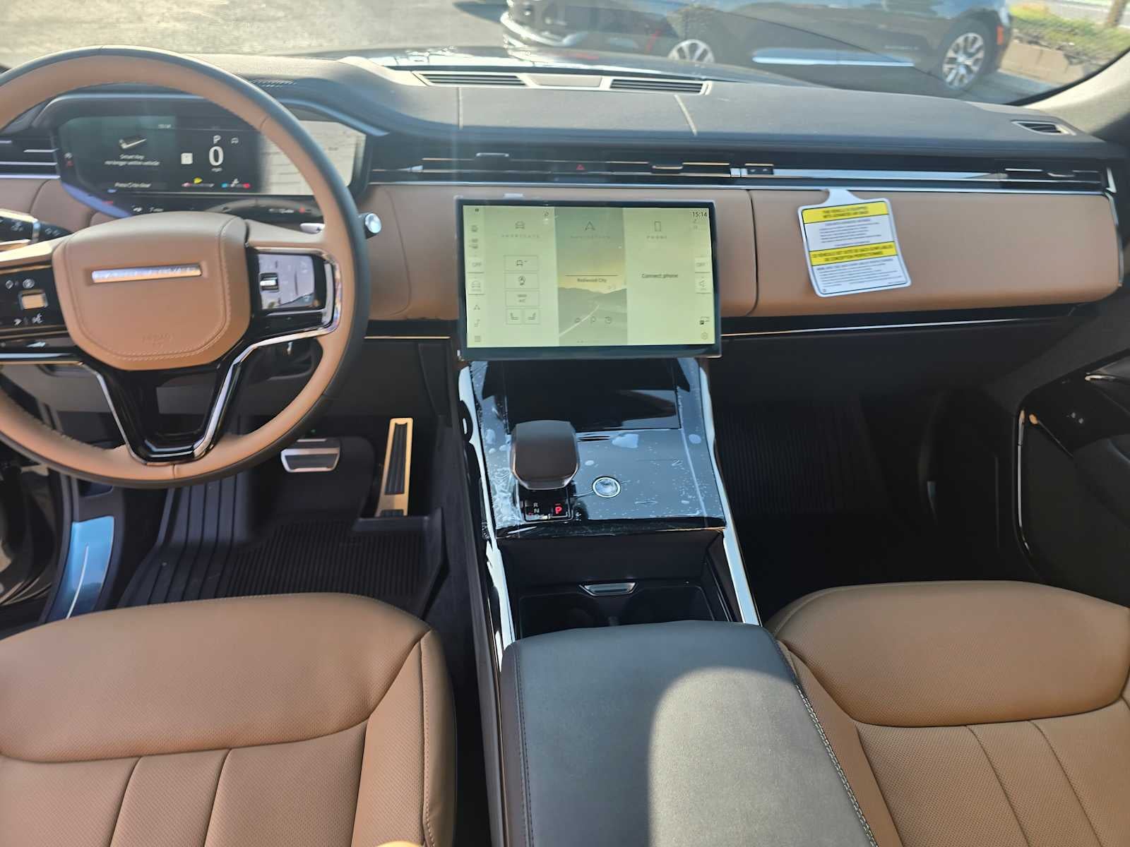 2026 Land Rover Range Rover Sport Dynamic SE