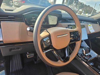 2026 Land Rover Range Rover Sport Dynamic SE