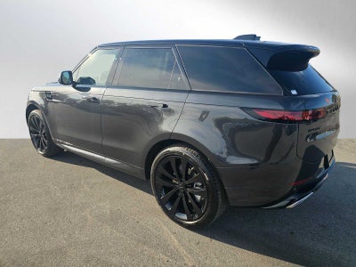 2026 Land Rover Range Rover Sport Dynamic SE
