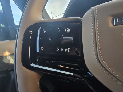 2026 Land Rover Range Rover Sport Dynamic SE