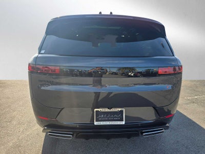 2026 Land Rover Range Rover Sport Dynamic SE
