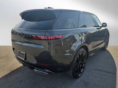 2026 Land Rover Range Rover Sport Dynamic SE