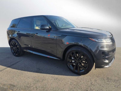 2026 Land Rover Range Rover Sport Dynamic SE