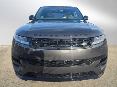 2026 Land Rover Range Rover Sport Dynamic SE