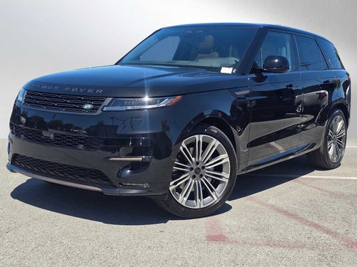 2026 Land Rover Range Rover Sport Dynamic SE