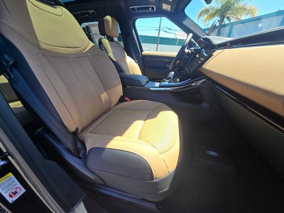 2026 Land Rover Range Rover Sport Dynamic SE