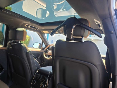 2026 Land Rover Range Rover Sport Dynamic SE