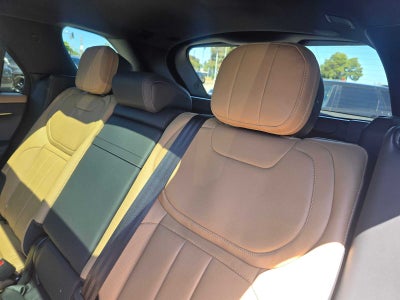 2026 Land Rover Range Rover Sport Dynamic SE
