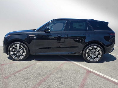 2026 Land Rover Range Rover Sport Dynamic SE