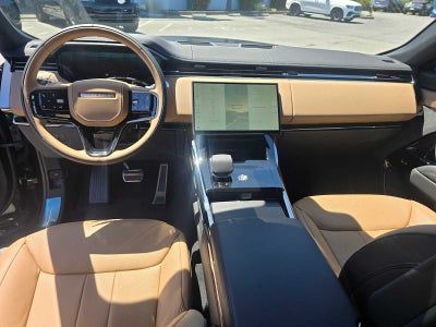 2026 Land Rover Range Rover Sport Dynamic SE