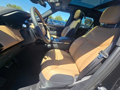 2026 Land Rover Range Rover Sport Dynamic SE