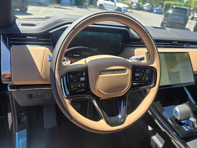 2026 Land Rover Range Rover Sport Dynamic SE