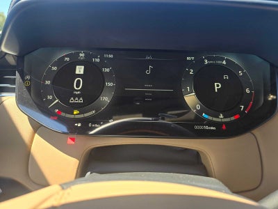 2026 Land Rover Range Rover Sport Dynamic SE