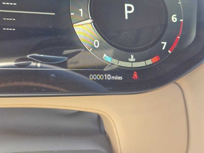 2026 Land Rover Range Rover Sport Dynamic SE