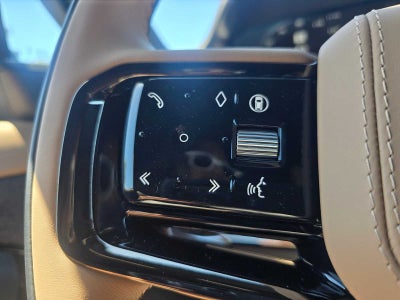 2026 Land Rover Range Rover Sport Dynamic SE