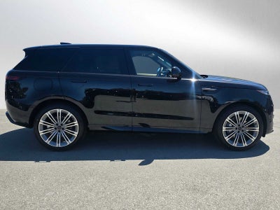 2026 Land Rover Range Rover Sport Dynamic SE