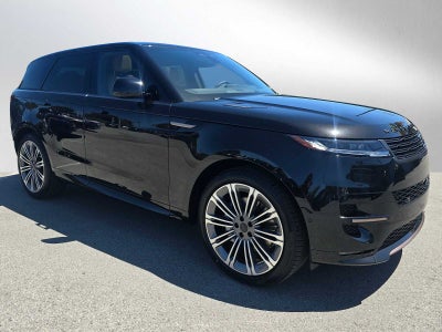 2026 Land Rover Range Rover Sport Dynamic SE