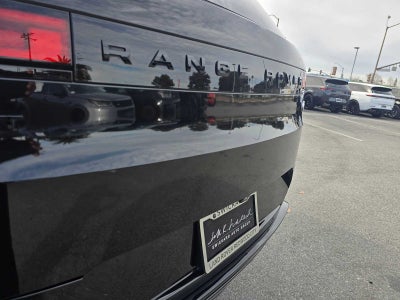 2023 Land Rover Range Rover Sport SE Dynamic