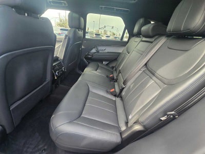 2023 Land Rover Range Rover Sport SE Dynamic