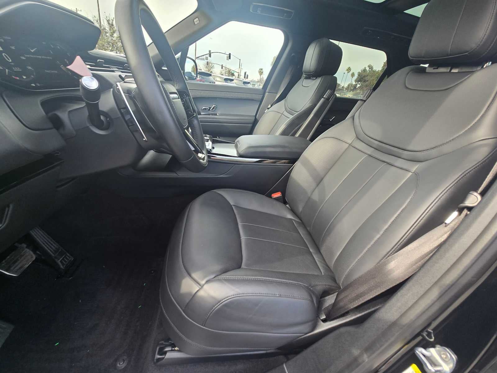 2023 Land Rover Range Rover Sport SE Dynamic