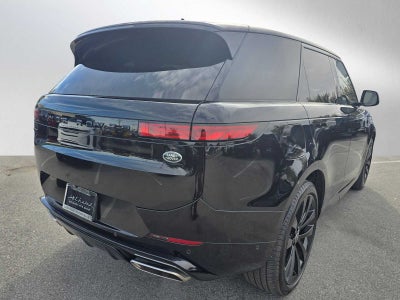 2023 Land Rover Range Rover Sport SE Dynamic