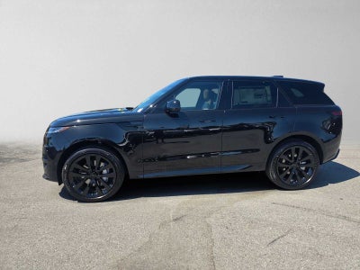 2026 Land Rover Range Rover Sport Dynamic SE
