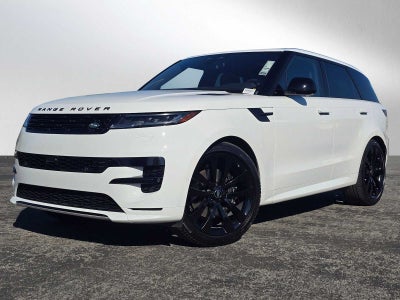 2023 Land Rover Range Rover Sport SE Dynamic