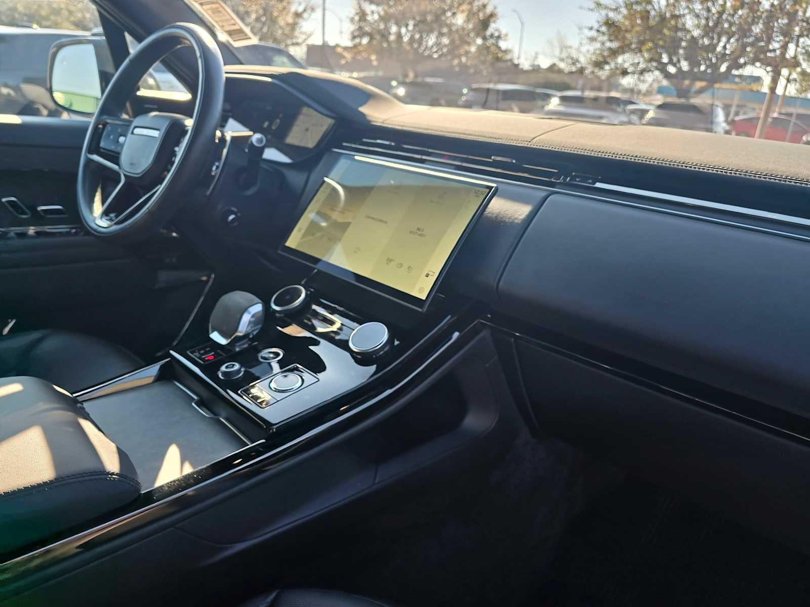2023 Land Rover Range Rover Sport SE Dynamic
