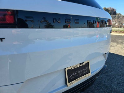 2023 Land Rover Range Rover Sport SE Dynamic