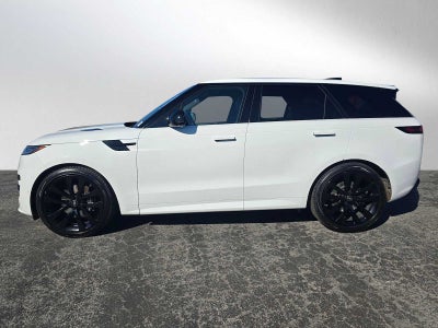 2023 Land Rover Range Rover Sport SE Dynamic