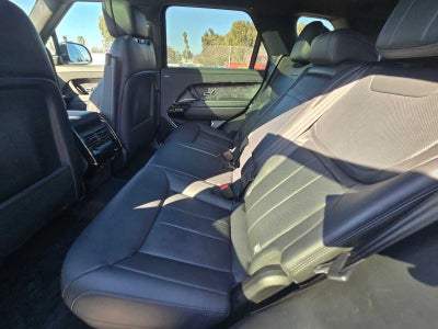 2023 Land Rover Range Rover Sport SE Dynamic