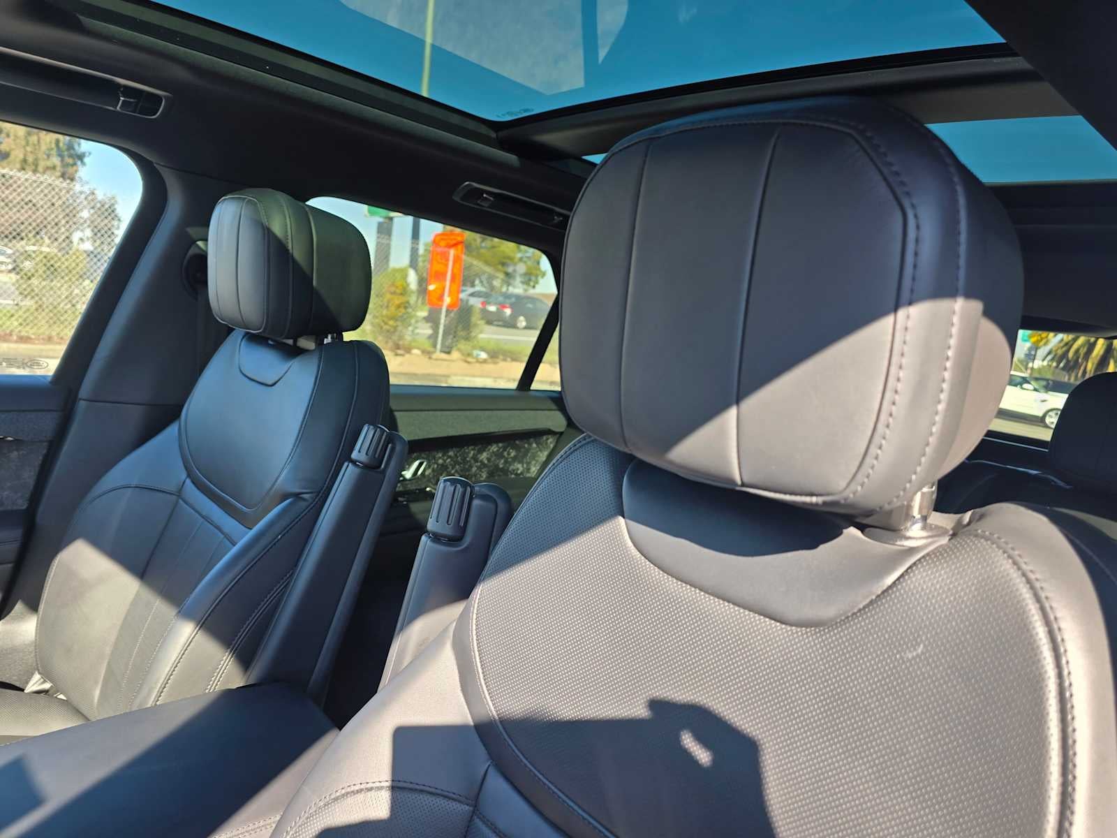 2023 Land Rover Range Rover Sport SE Dynamic