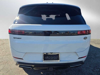2023 Land Rover Range Rover Sport SE Dynamic
