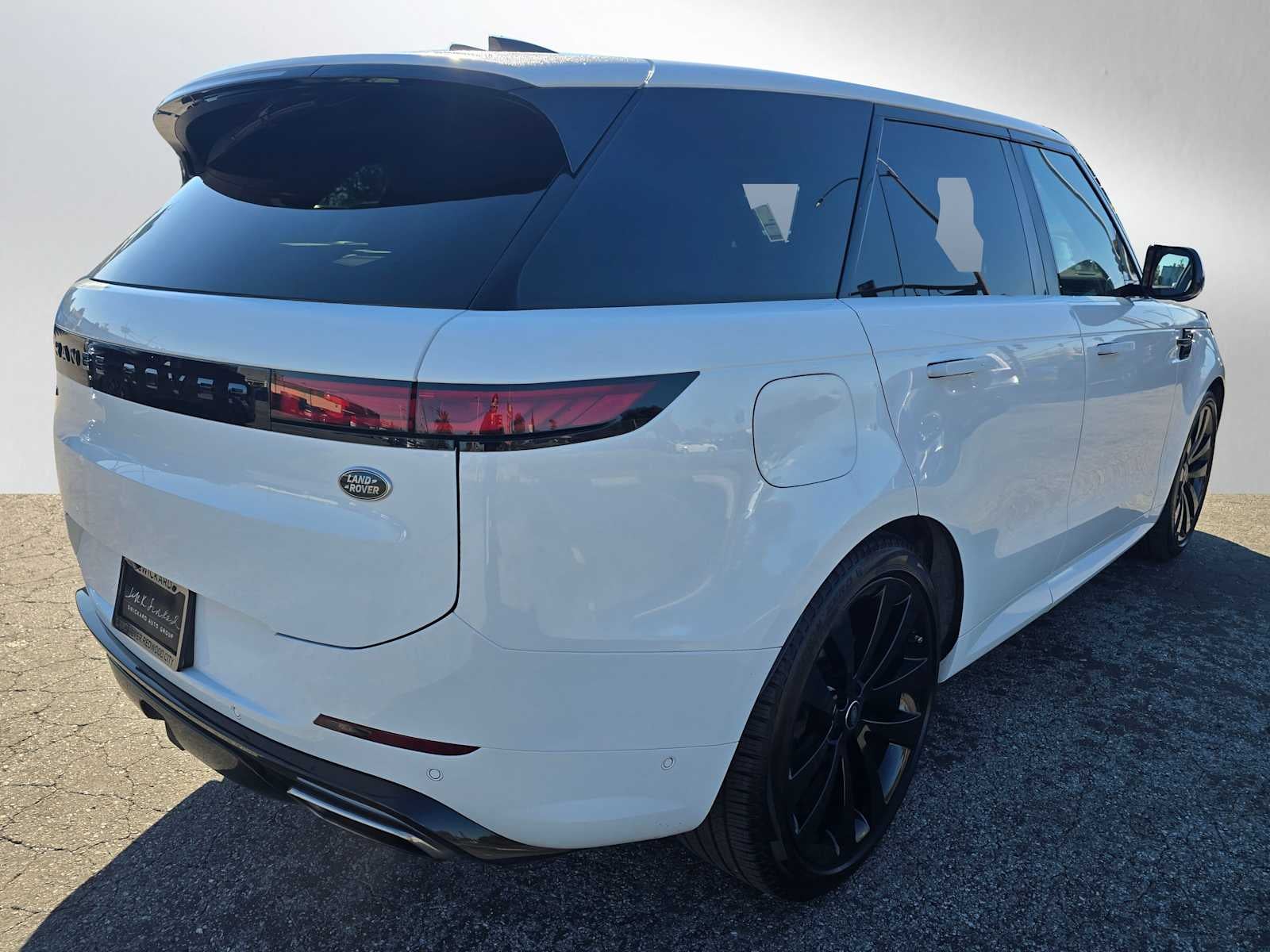 2023 Land Rover Range Rover Sport SE Dynamic