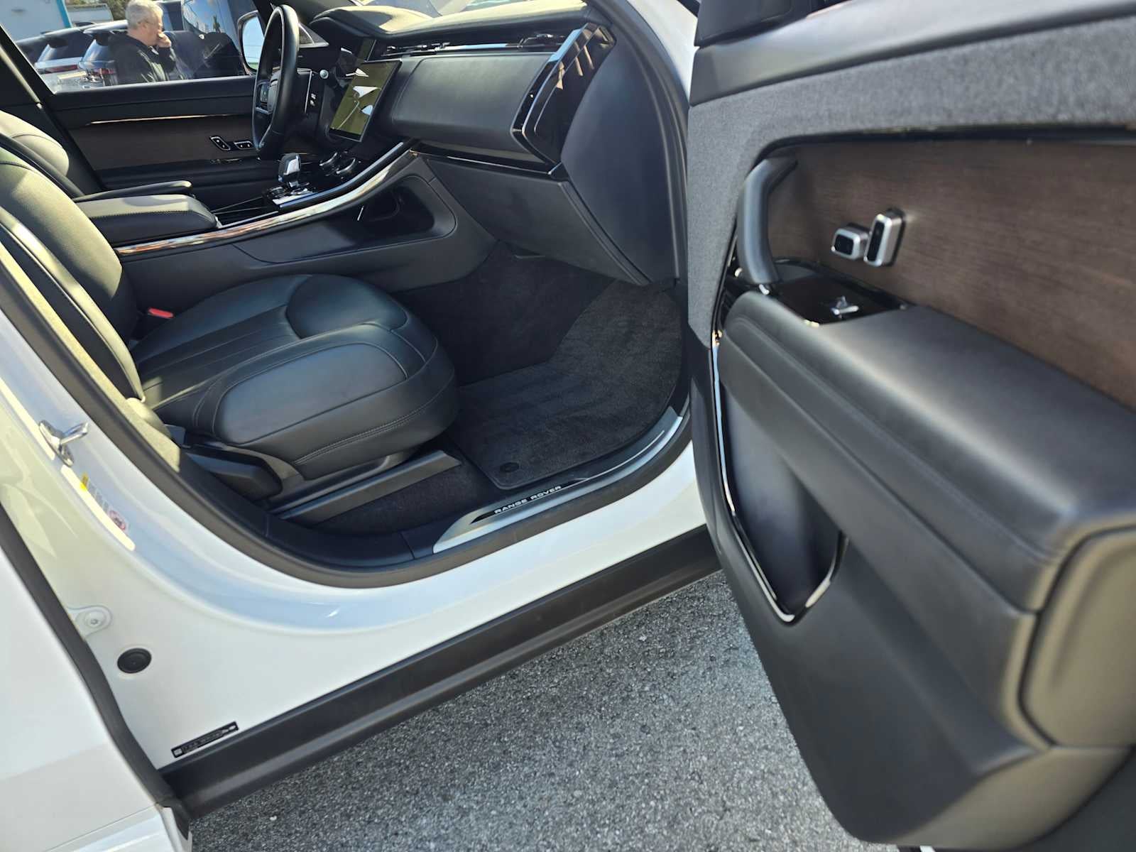 2023 Land Rover Range Rover Sport SE Dynamic