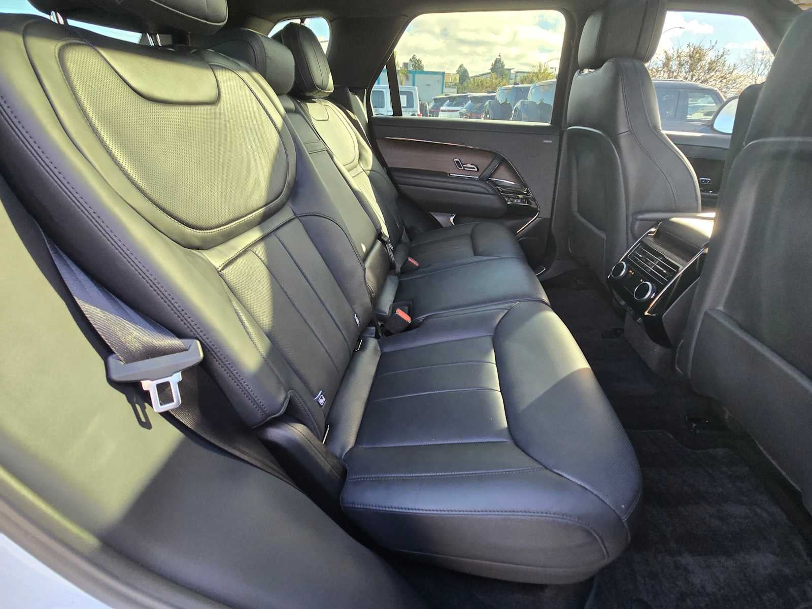 2023 Land Rover Range Rover Sport SE Dynamic