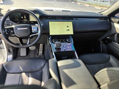 2023 Land Rover Range Rover Sport SE Dynamic