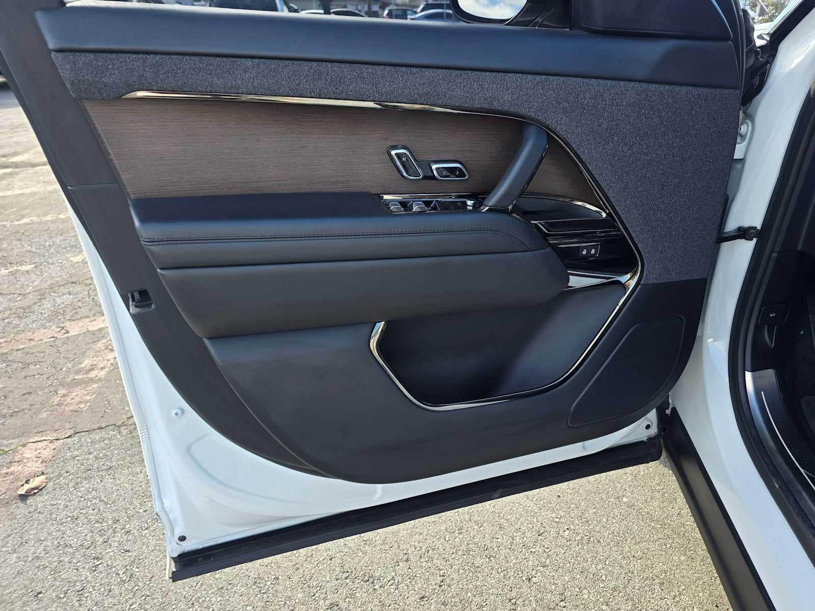 2023 Land Rover Range Rover Sport SE Dynamic