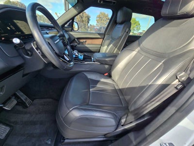 2023 Land Rover Range Rover Sport SE Dynamic