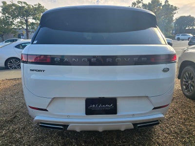 2023 Land Rover Range Rover Sport SE Dynamic