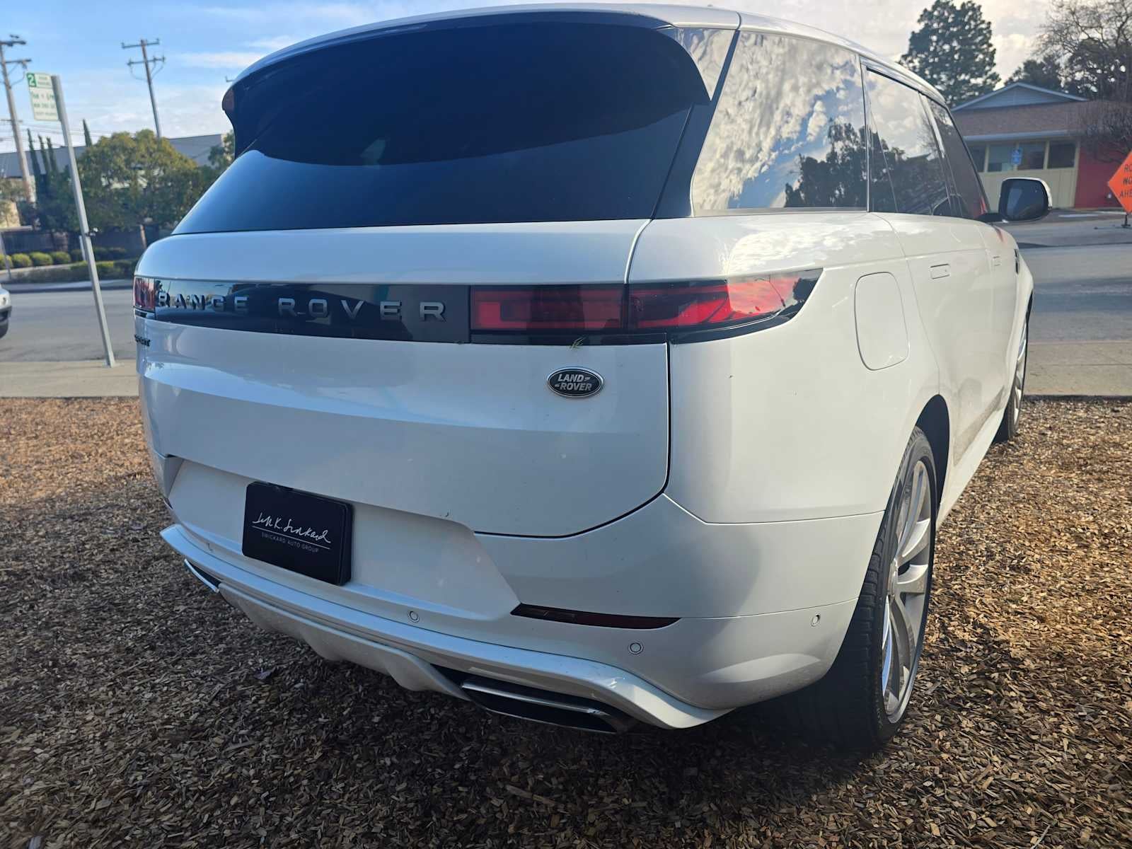 2023 Land Rover Range Rover Sport SE Dynamic