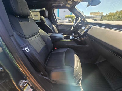 2026 Land Rover Range Rover Sport Dynamic SE
