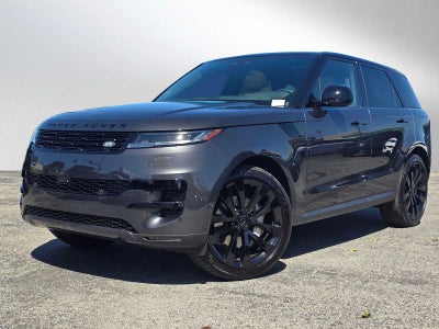 2026 Land Rover Range Rover Sport SE