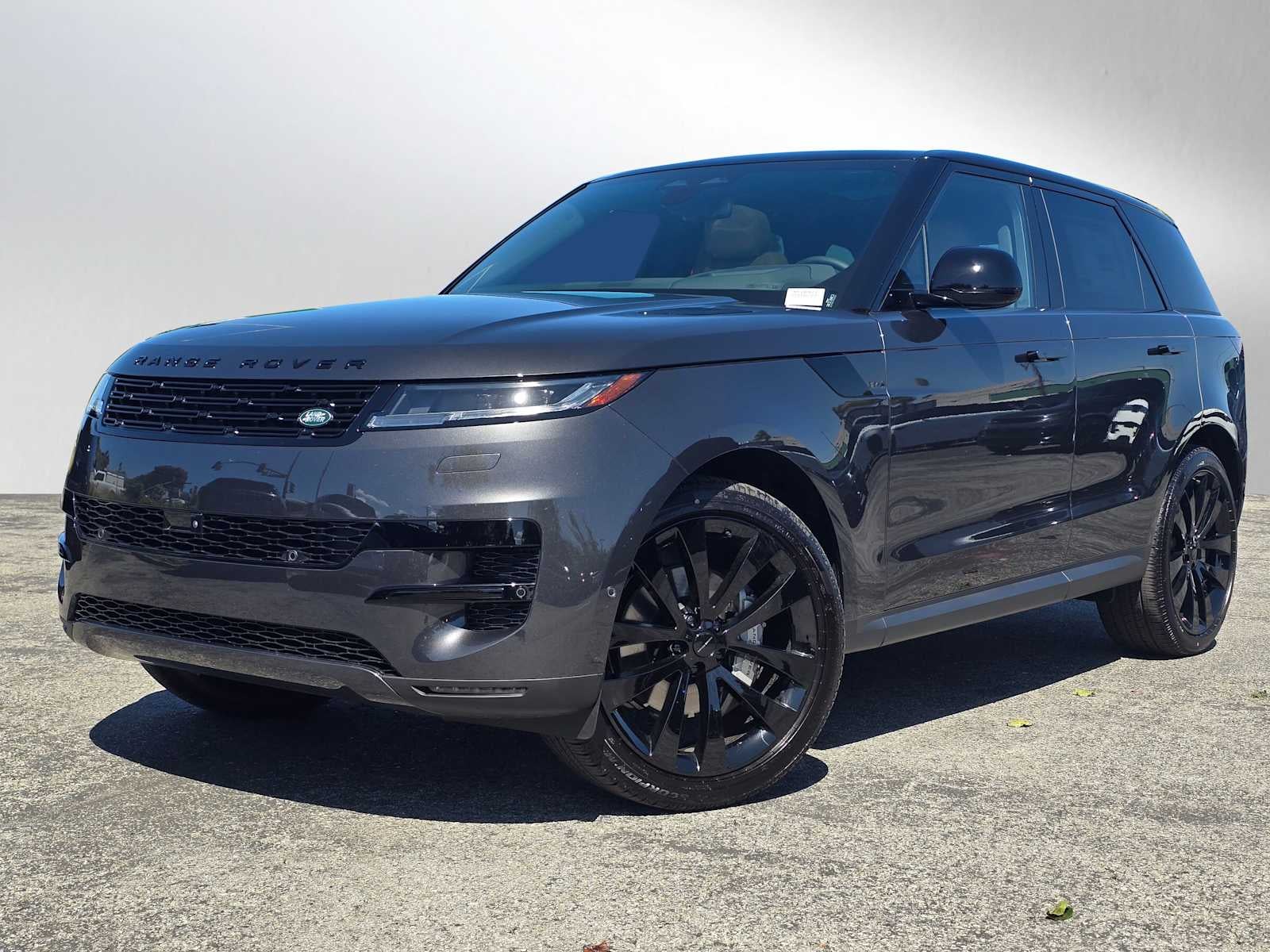 2026 Land Rover Range Rover Sport SE