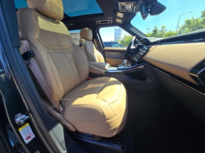 2026 Land Rover Range Rover Sport SE