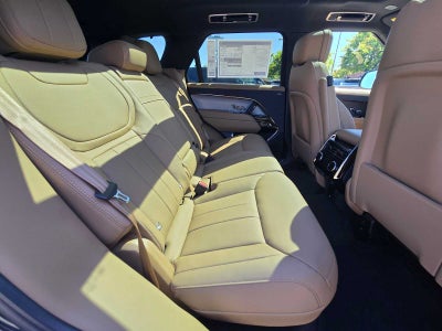 2026 Land Rover Range Rover Sport SE