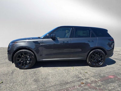 2026 Land Rover Range Rover Sport SE