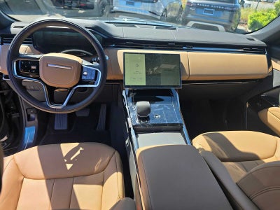 2026 Land Rover Range Rover Sport SE